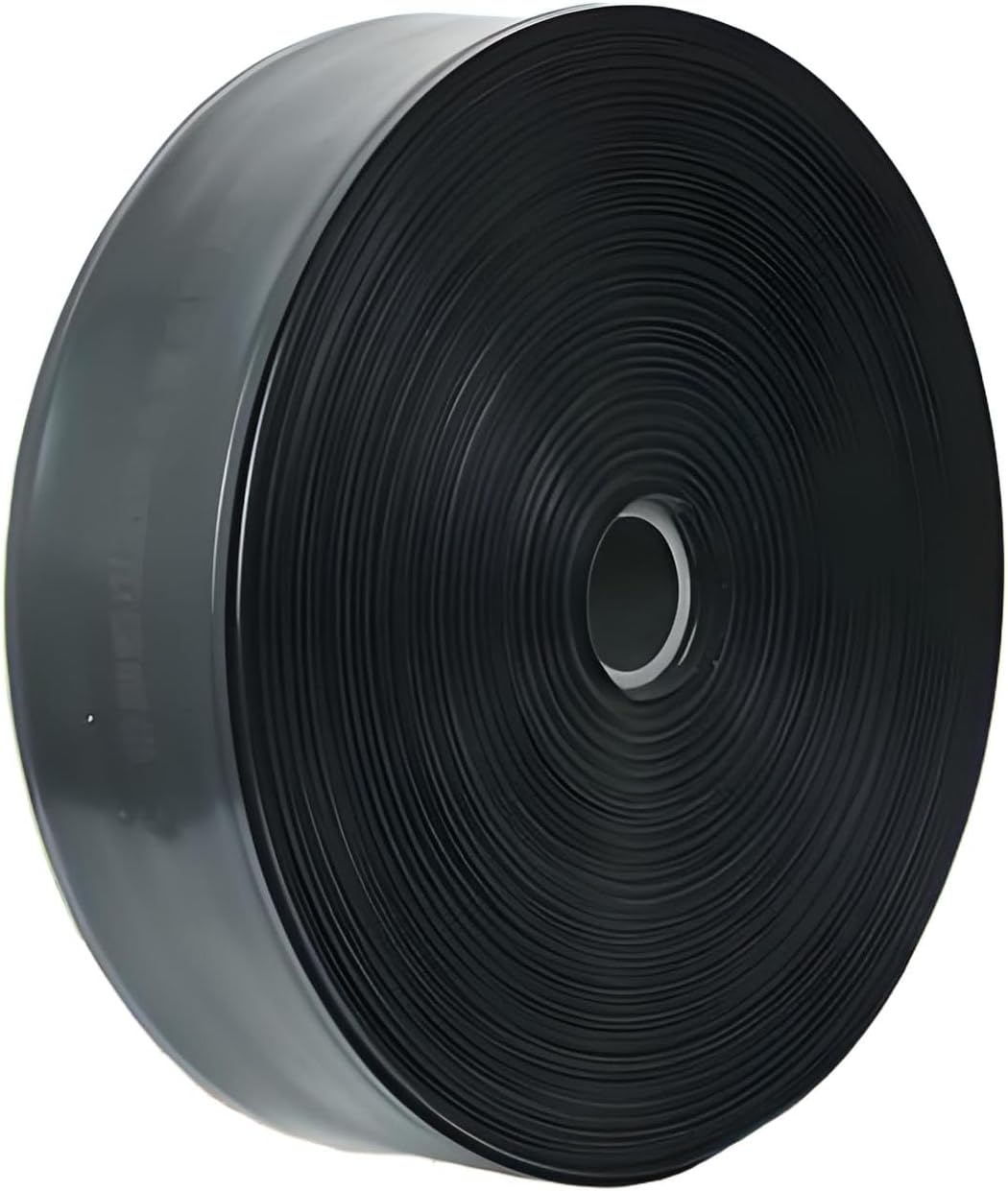 Flat Soaker Hose for Garden, Linkable Consistent Drip Irrigation Hose, Leak-free Dual-layer Design Saving 80% Water Garden System Water Hose 100m 1inch