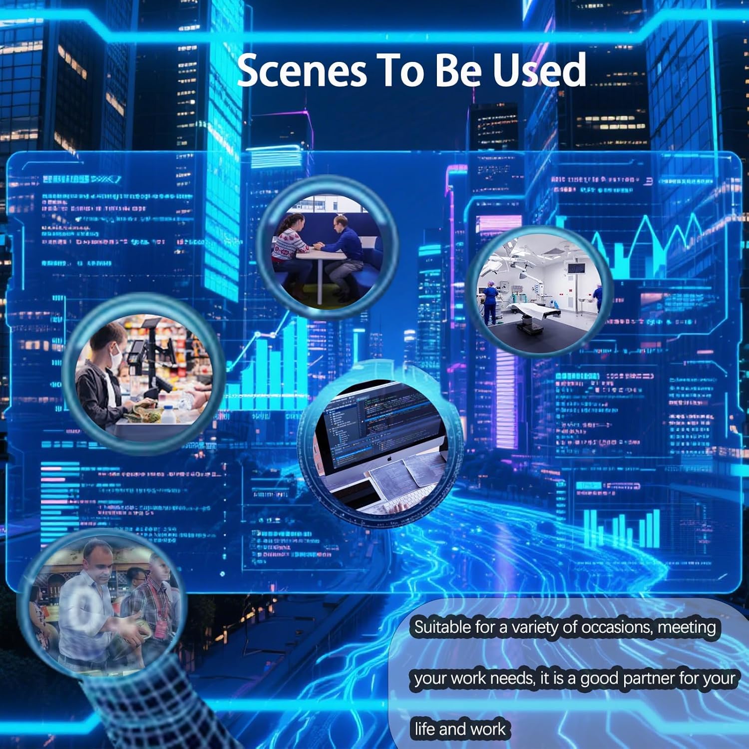 1400W Compatible for Konica Minolta PagePro 1400W Printers, Replacement Drum Unit High Yield Printer Accessories (1 Pack Black)