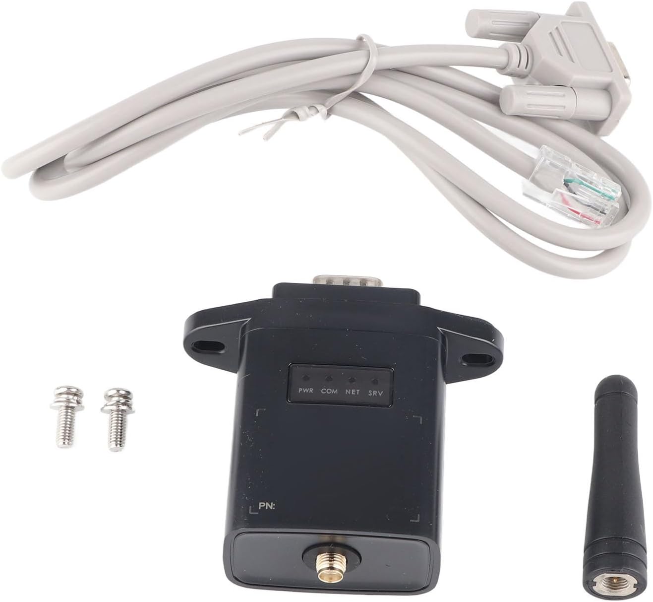 Solar Inverters WiFi Module ABS Stable Remote Monitoring Electronic Component RS232