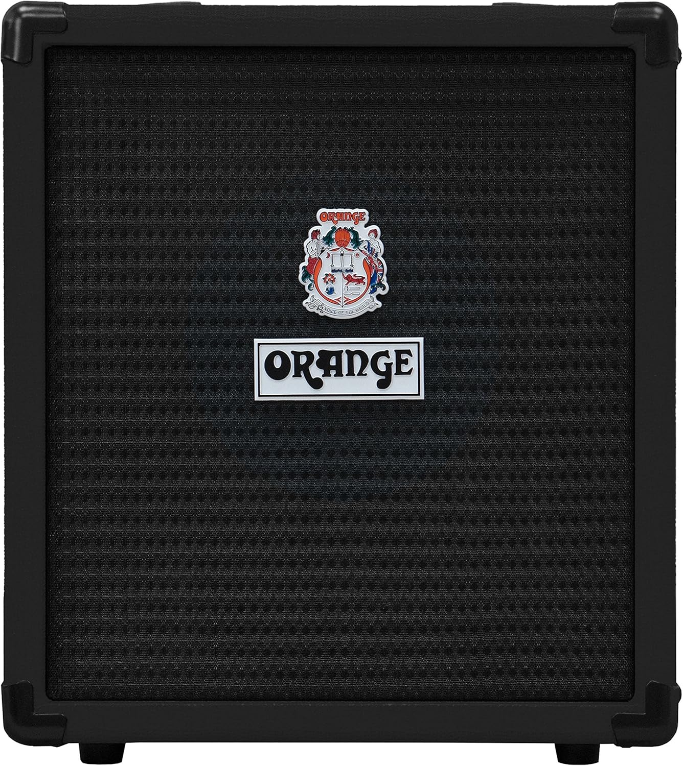 Orange Crush Bass 25W Bass Guitar Combo Amp, Black