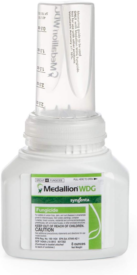 Syngenta Medallion WDG 8oz-Fludioxonil Fungicide
