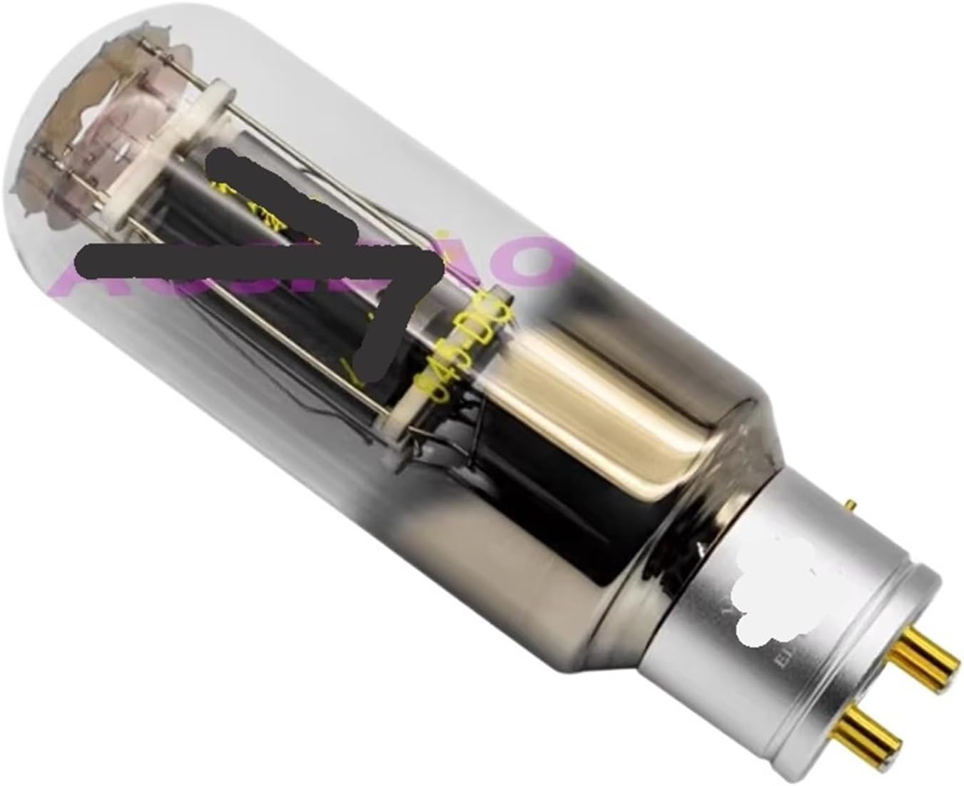 845-DG 845DG Vacuum Tube Replaces 845 WE845 845T E845 845B 845C HiFi Audio Tube Amplifier DIY Matching(2PCS 845-DG)