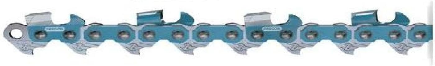for Set of 3 Oregon PowerCut Chainsaw Chain 3/8 .058 28 73EXL093G