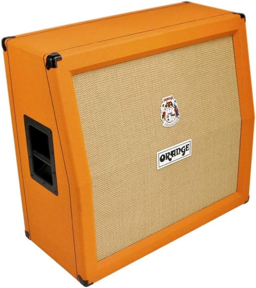 Orange Electric-Guitar-Amplifier-cabinets (PPC412-A)
