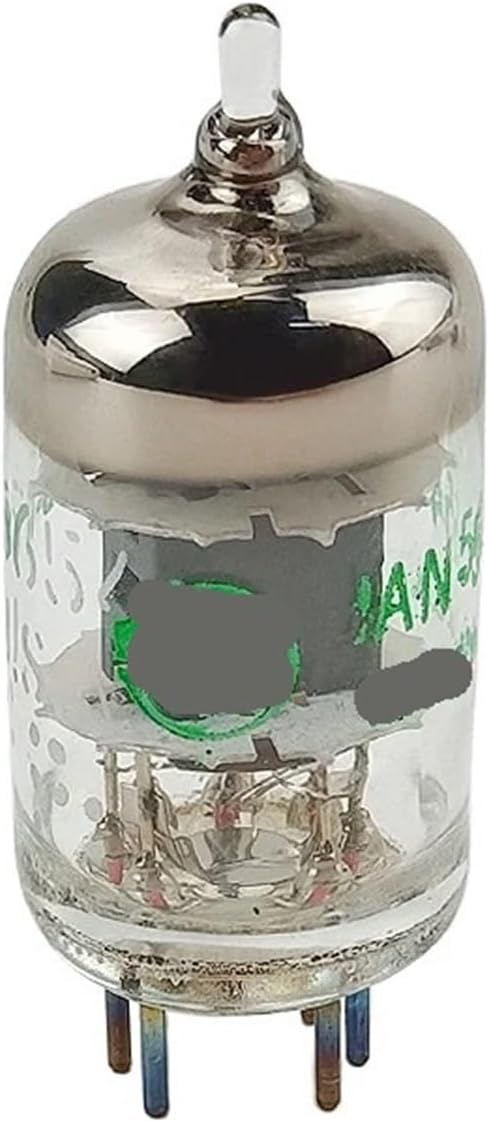 2 pcs 5654W tubes vacuum tubes for replacement of 6J1 6m 1 6AK5 EF95 paired tube amplifier