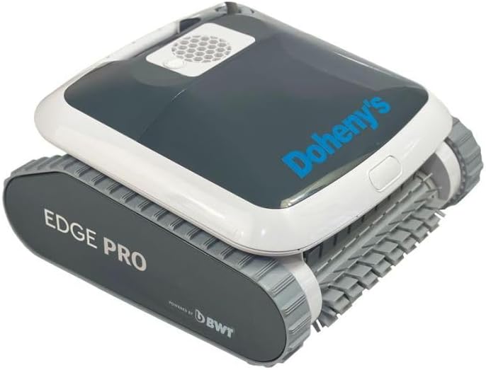 Doheny's Pool Pro Edge Inground Robotic Swimming Pool Cleaner (Edge Pro)