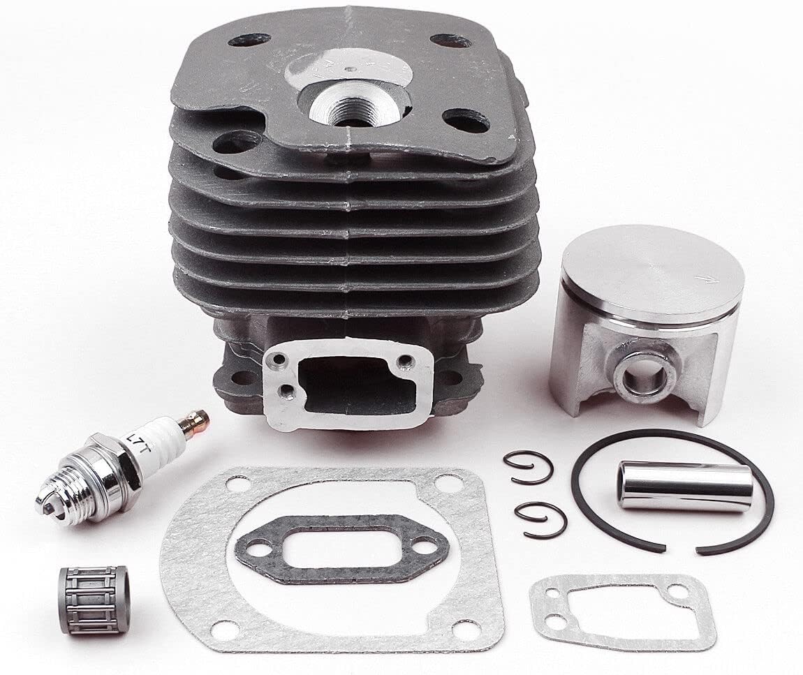 Replacement Spare Part for Chainsaw 50mm Cylinder Piston Gasket Kit for Husquarna 268 268K 268XP Chainsaw 503611071