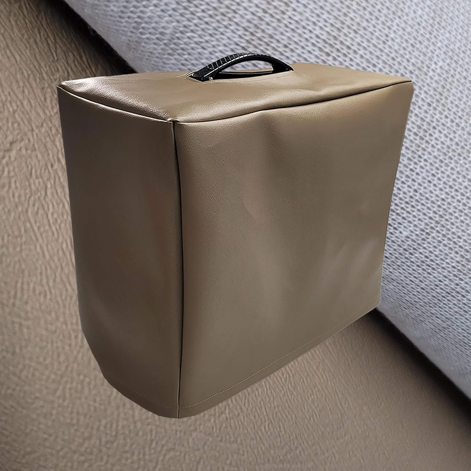 DCFY! Cover for Blackstar HT 212VOC(MkII) Guitar Amplifiers | Ultimate Amp Protection Made in the U.S.A. | Toasty-Tan | Premium Synthetic Leather