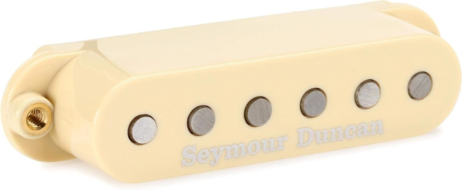 Seymour Duncan STK-S9b Hot Stack Plus Strat Pickup - Cream