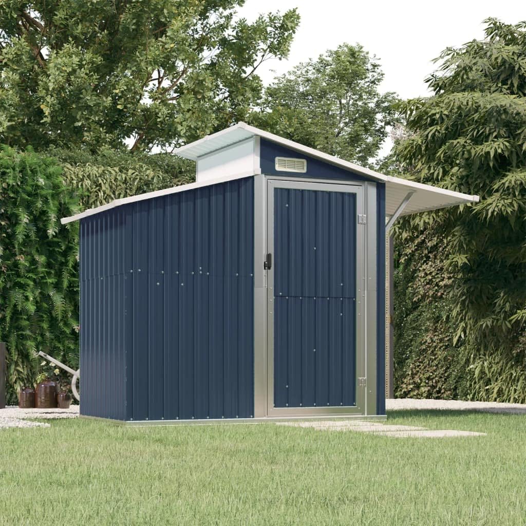 Outdoor Storage Garden Storage Room Outdoor Tool Shed Garden Shed Anthracite 106.3