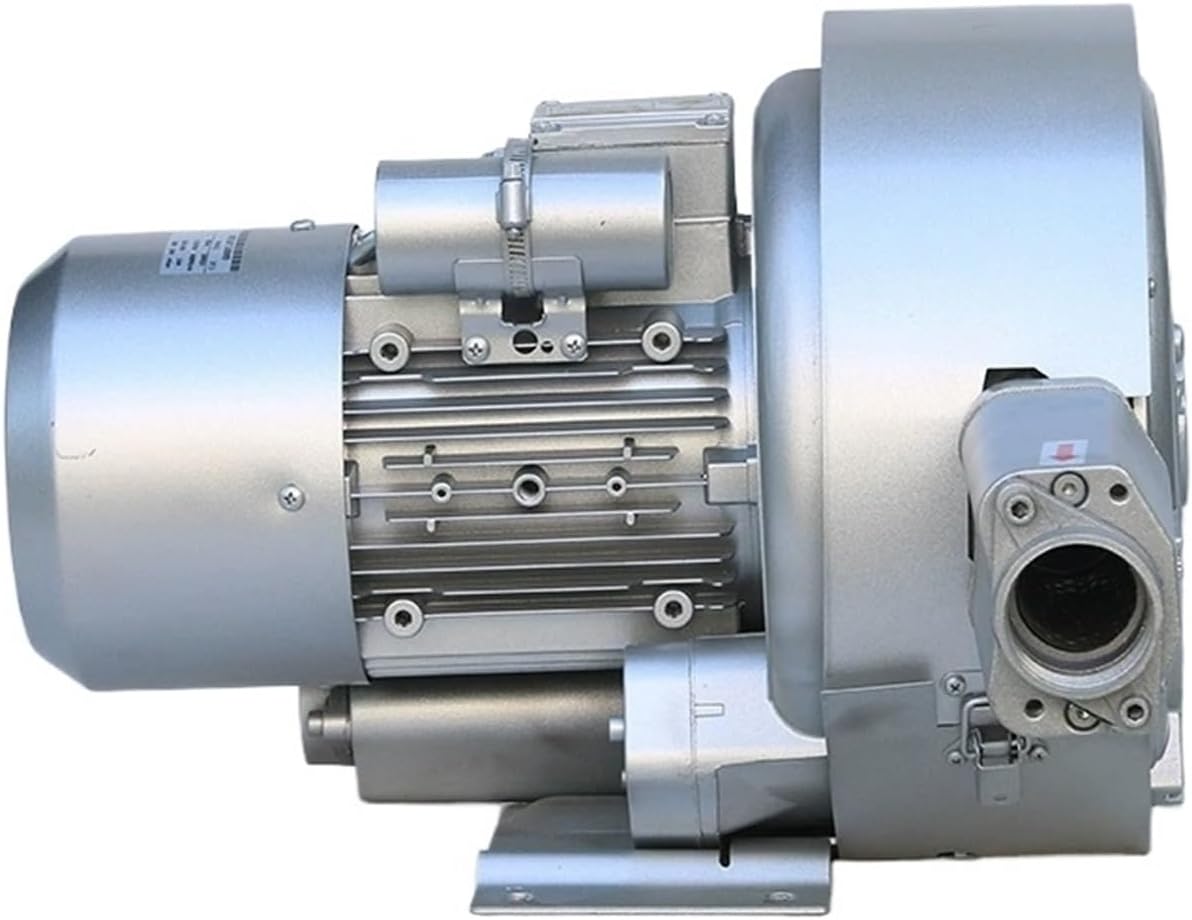 Factory Direct Sales Vacuum Turbine Blower High Pressure Ring Blower Hosptail Operating Room Working Air Blower Vacuum Pump New