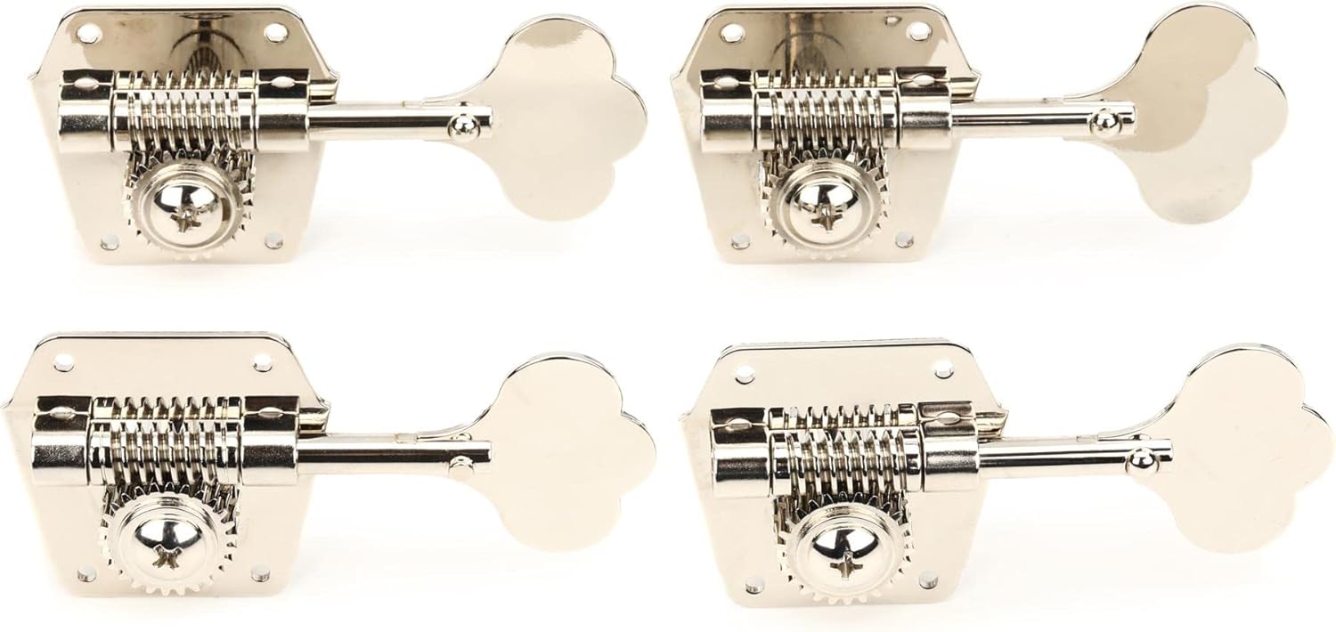Fender Pure Vintage Bass Tuning Machines (Set of 4)