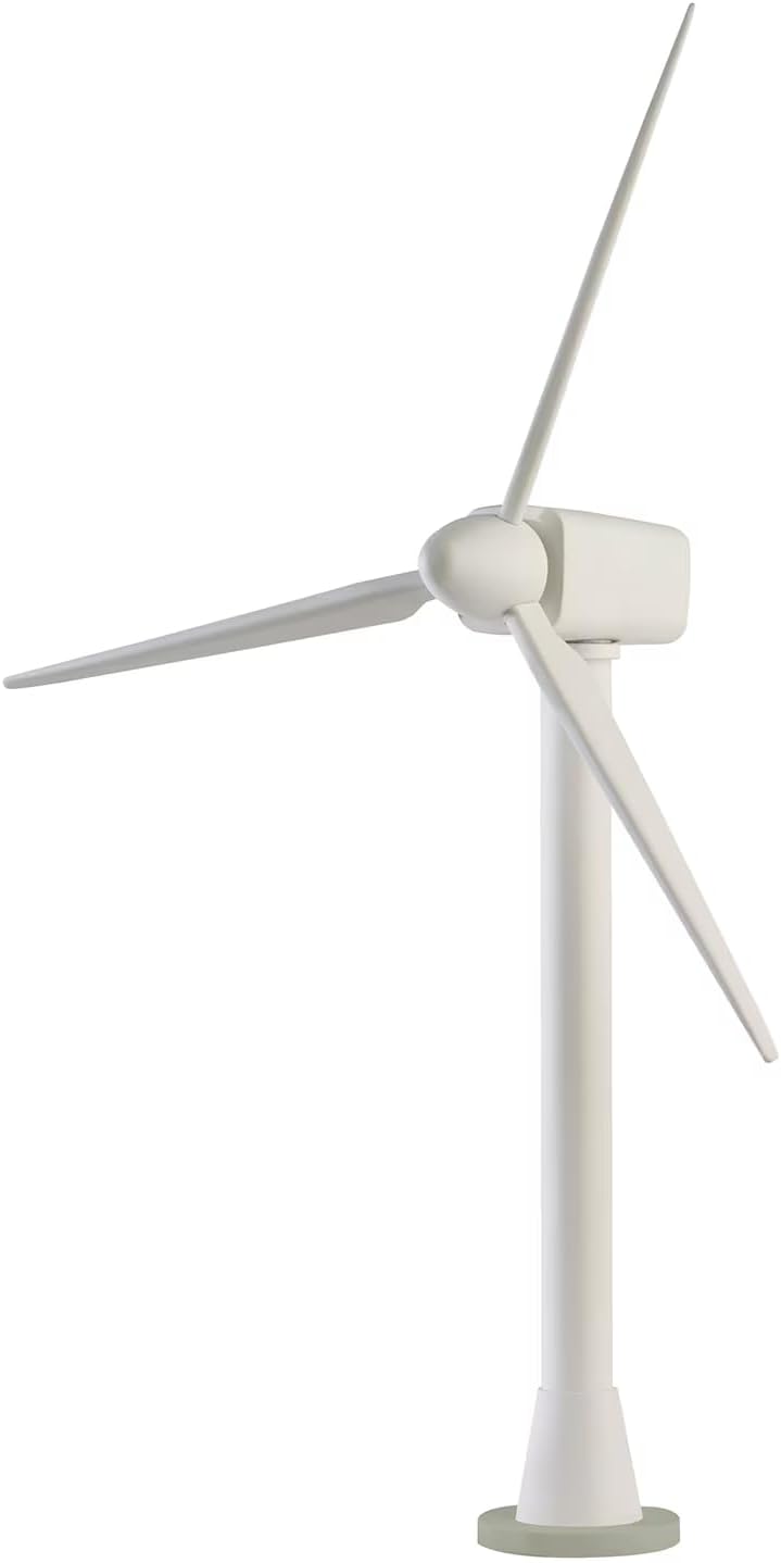 Lionel Plug-Expand-Play Wind Turbine O Gauge Model Train Accessory