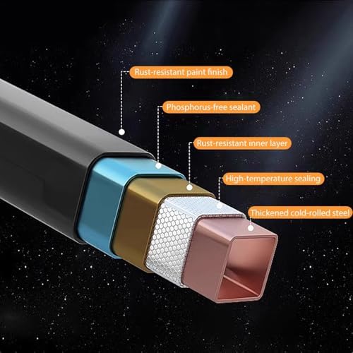 4-Tier Heavy Duty Snack Rack Display Stand - Sturdy Retail Shelves for Supermarkets, Convenience Stores, Gas Stations & Garages - Durable White Snack Organizer for Optimal Product Visibility