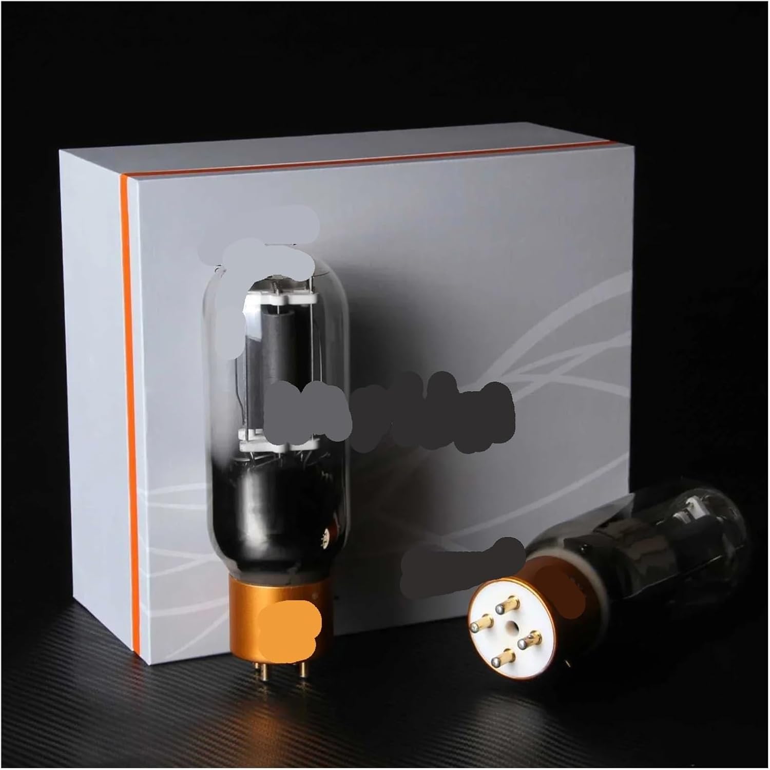 1/2/4PCS 845-TII Vacuum Tube Audio Amplifier(1 PCS)