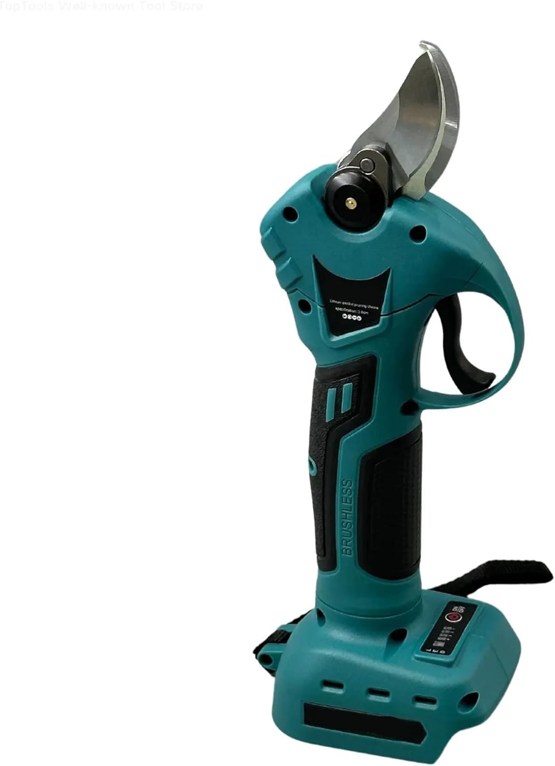 Brushless Electric Pruning Shears Garden Tool Cordless Electric Garden Scissors Fruit Tree for 18V Battery Branche Cutter