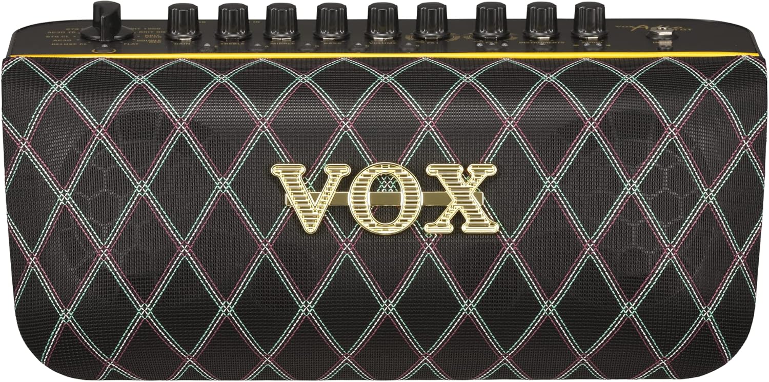 Vox Adio Air GT - 50-Watt Bluetooth Modeling Combo Amp