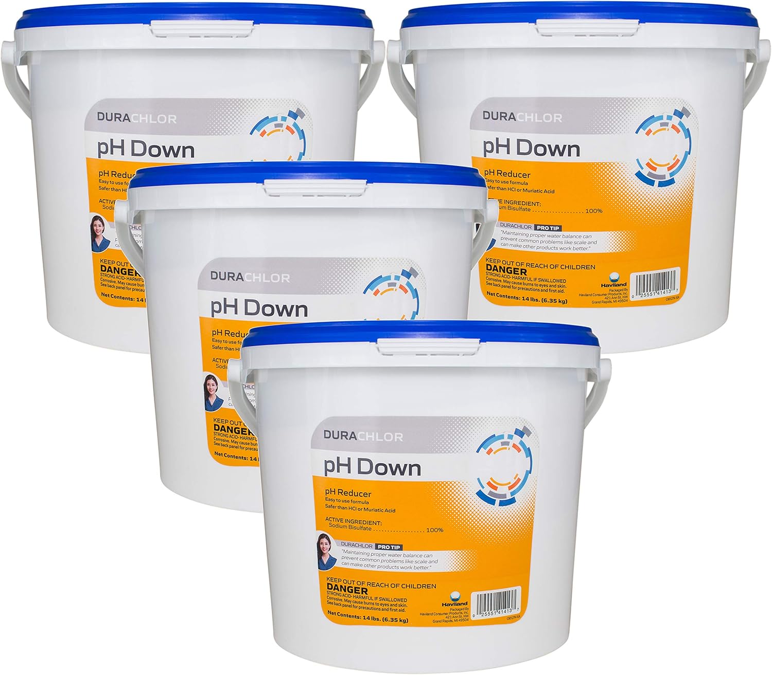 Haviland Ph Down (14 lb) (4 Pack)