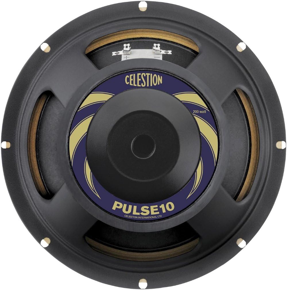 Celestion Pulse Bass Guitar Speaker, 10