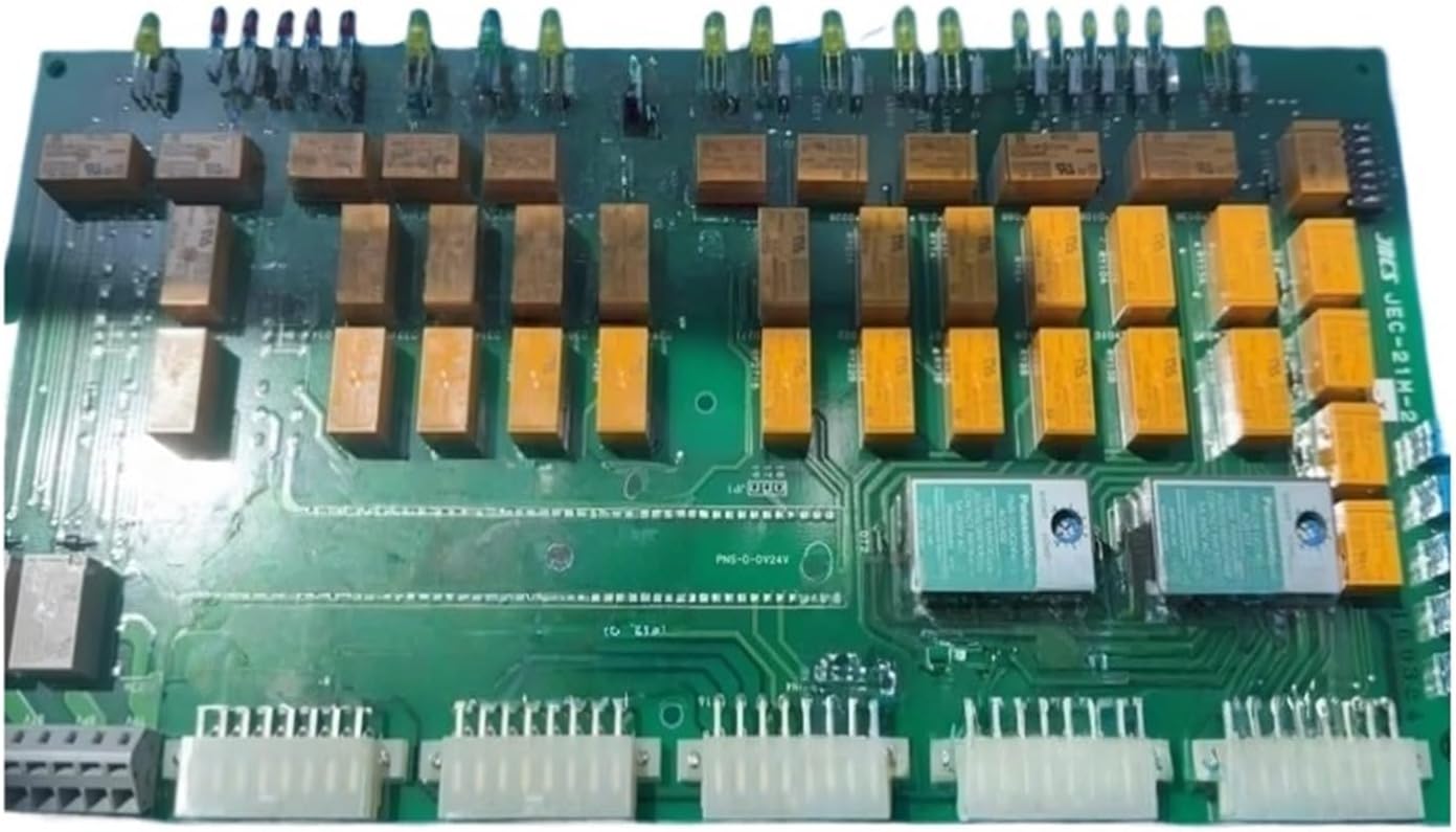 Generator Control Board JEC-21M-2 Industrial Generator Controller