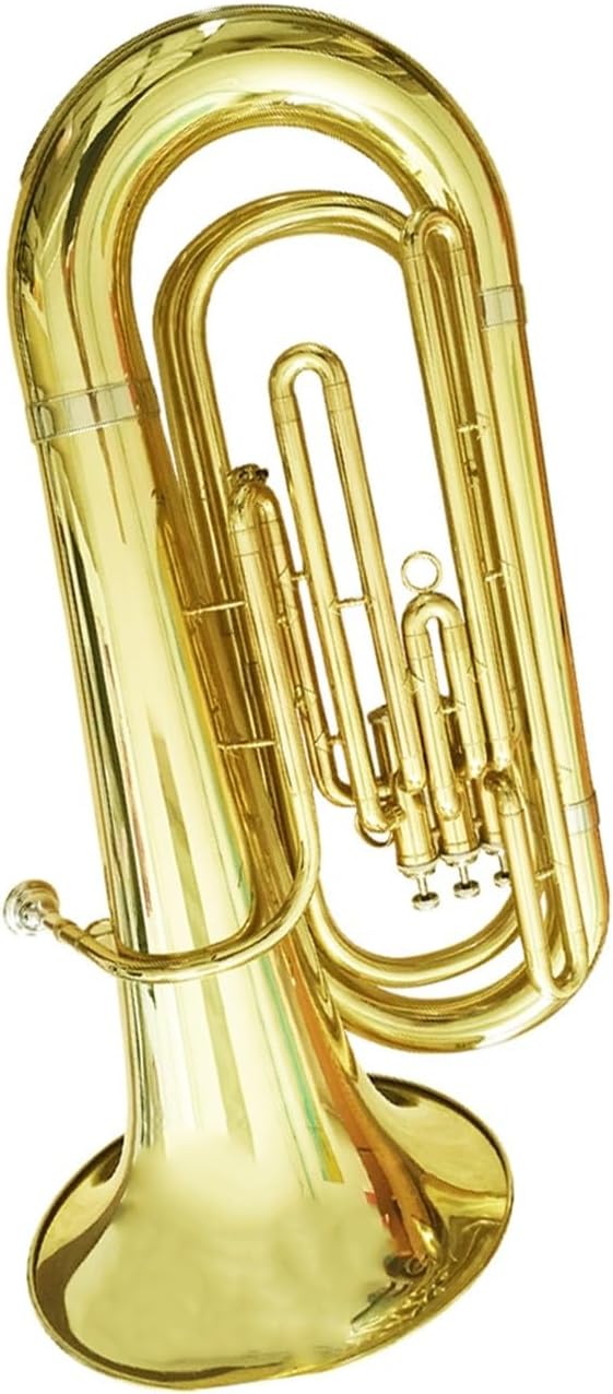 Euphonium A Brass Instrument In B Flat Key Is Suitable For Beginners And Adults Euphonium All-brass Instrument