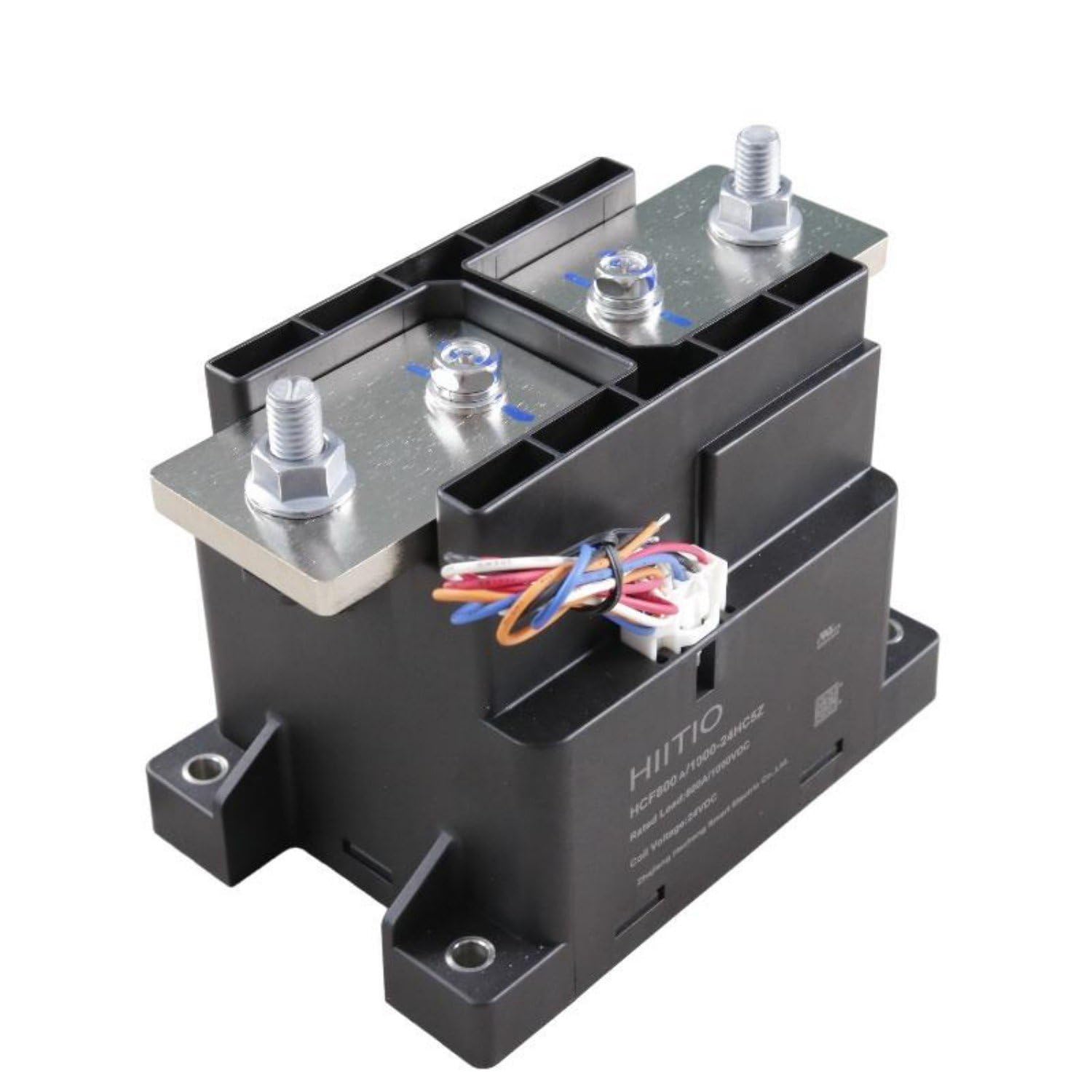 High Voltage DC Relays Contactors Ceramic, 800A 1000Vdc High Voltage DC Ceramic Contactor A, ESS, EV Charging, EV/HEV, PV/Solar Power, Wind Power, UL Listed