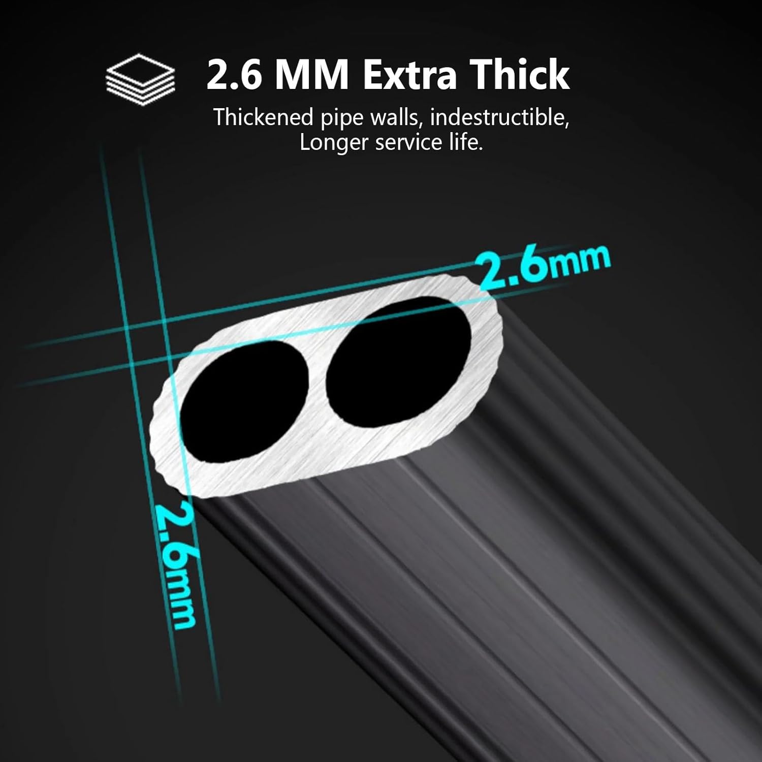 Smokeless Firepit 19.4 Inches Outside, Smokeless Fire Pit Durable Stainless Steel for Wood Burning, Fire Pit Smokeless for Patio Garden,Camping,Backyard