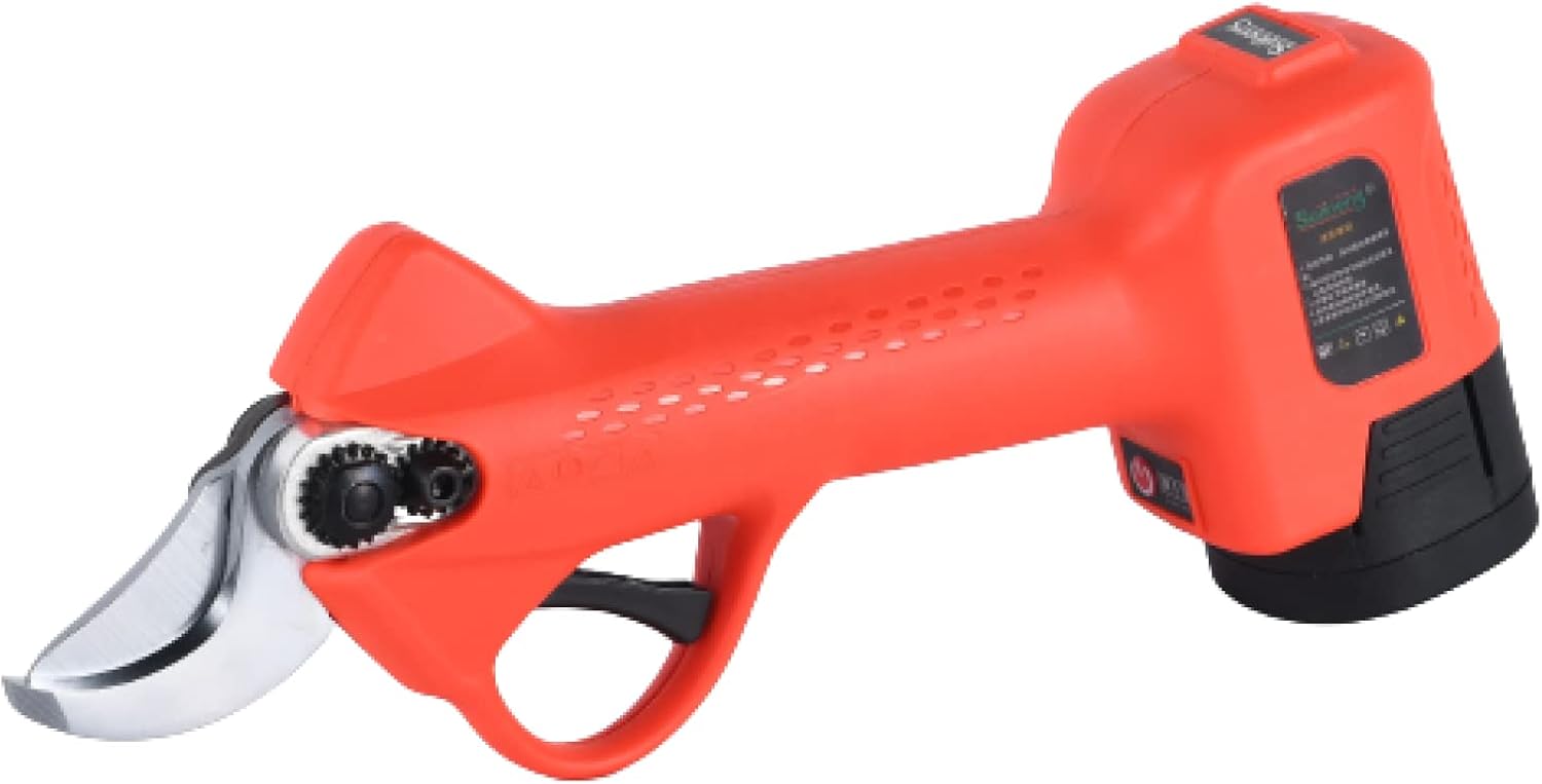 Electric Pruning Shears Professional Wireless Electric Pruning Shears Garden Tools Tree Branch Pruner Rechargeable Cutting