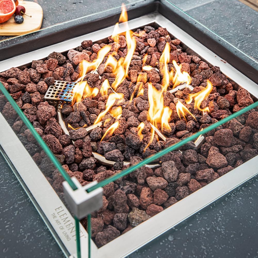 Manhattan Concrete Fire Pit 36