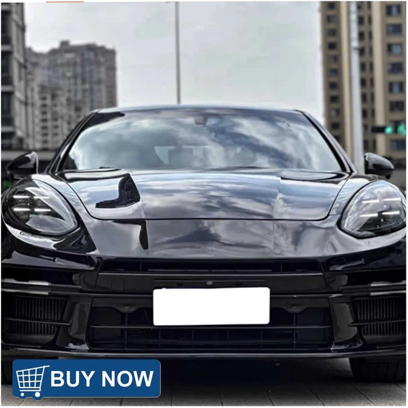 Car Lights Compatible For Porsche Panamera 970.1 970.2 2010-2017 LED Auto Headlights Assembly Upgrade 2024 Style Projector Tool Accessories(For 14-17 970.2 User)