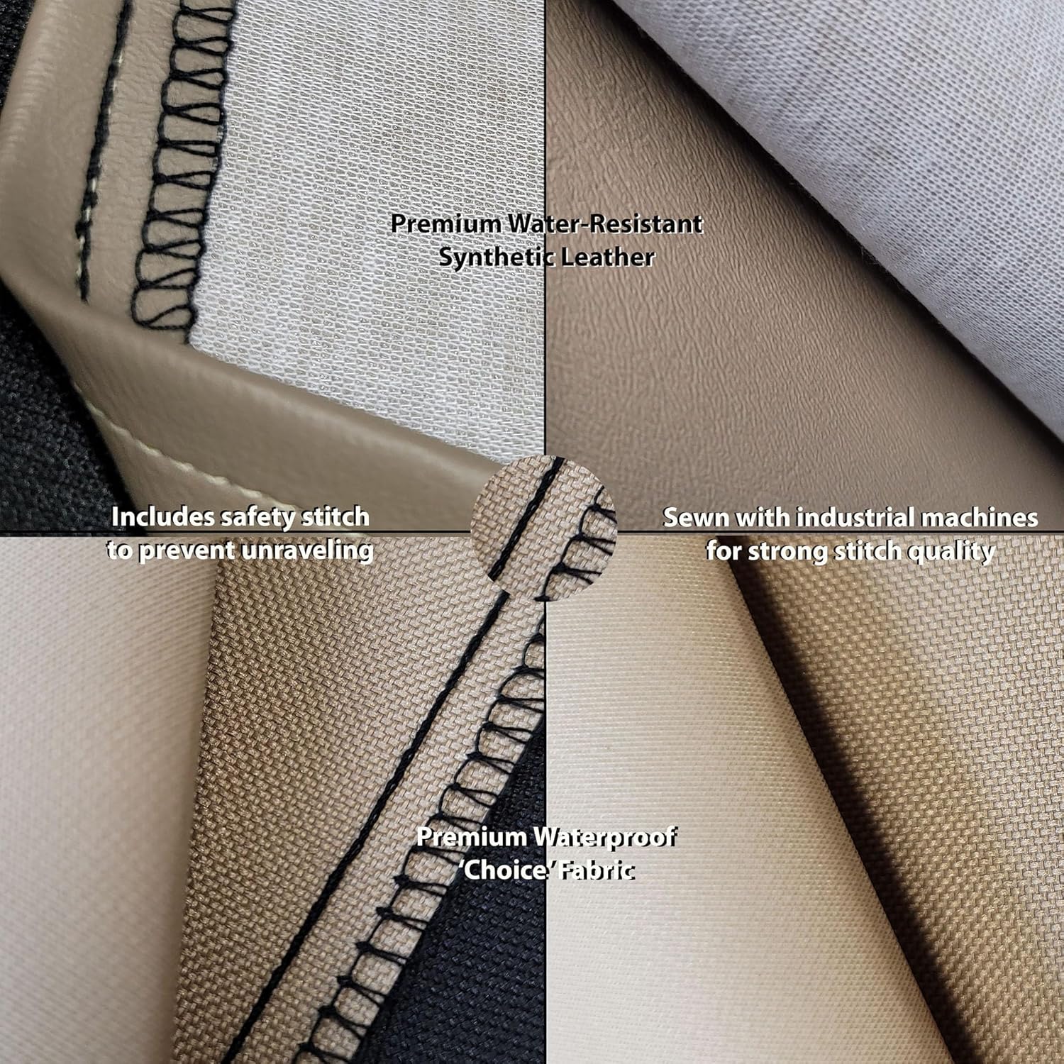 DCFY! Cover for Blackstar Artisan 15 Guitar Amplifiers | Ultimate Amp Protection Made in the U.S.A. | Toasty-Tan | Premium Synthetic Leather