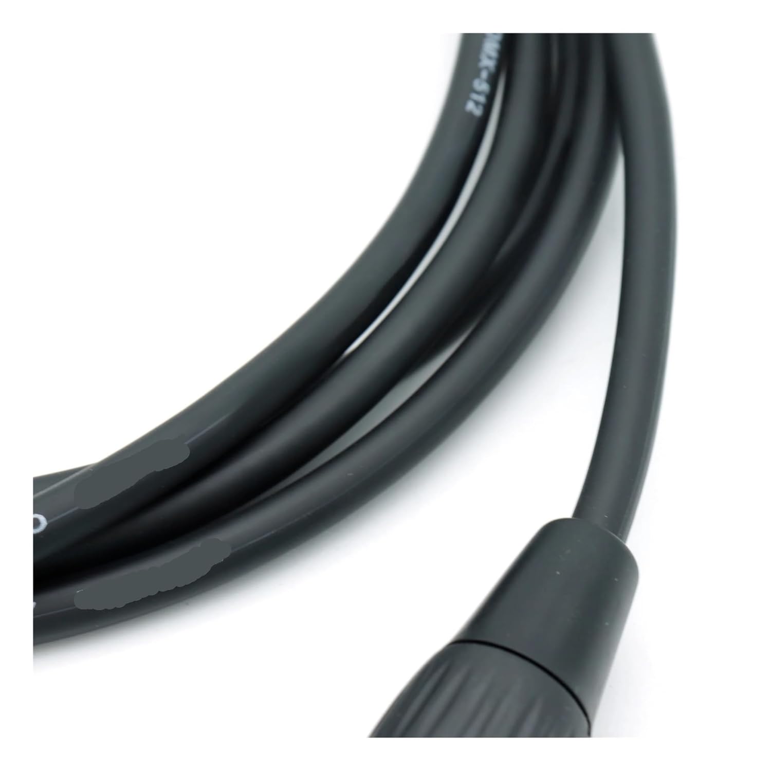 1-20M Pure Copper Male to Female XLR Balanced Mic Cord for Speaker, Podcast, Audio Mixer, DMX, Amplifier & Sound Card(15m)