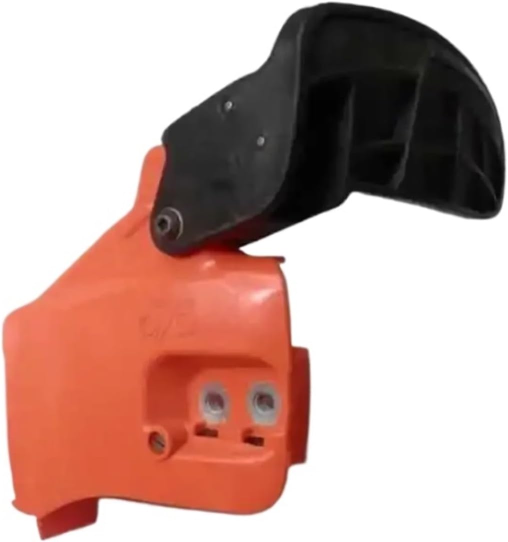 for CS350T for Chain Sprocket Cover C032-000206 FITS for Echo CS-320 CS-350TES for SHINDAIWA &More Chainsaws Brake ASM SPARES(Orange Orig. Brake)