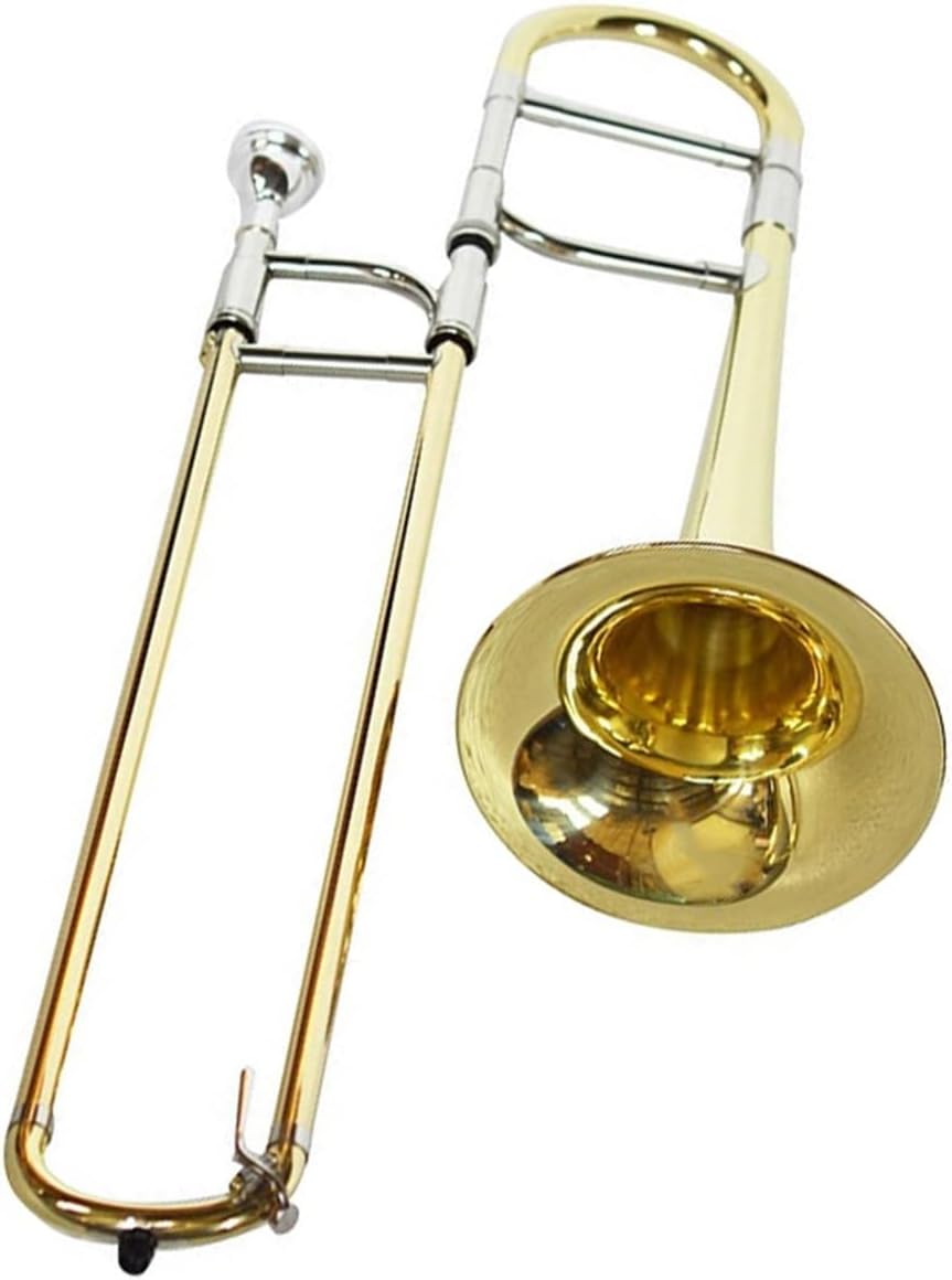 Adult Trombone Instrument Alto Trombone E Flat Bowstring Playing Suitable For Beginners To Practice