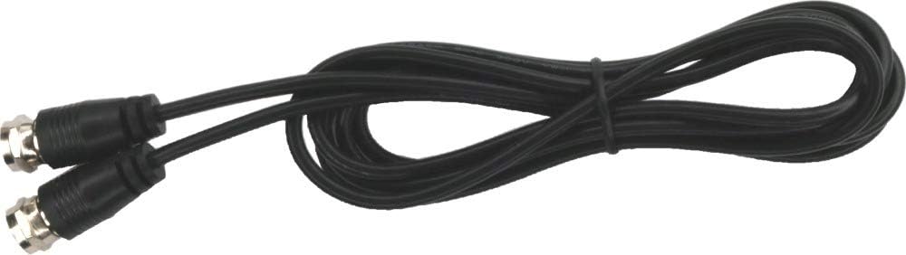 Reliable Cable Products 9 Port Bi-Directional Cable TV Splitter Signal Booster/Amplifier Kit with Active Return Zero Signal Loss includes F59 Terminators and Superflex 3' Dedicated Power Cable