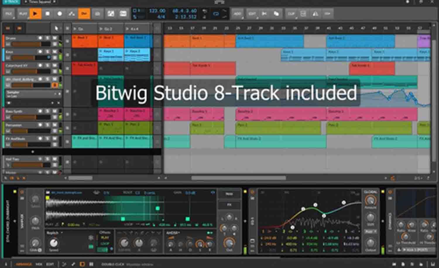 ICON iKeyboard 4X 37-Key MIDI Keyboard Controller with DAW, USB, Backlit Controls, Includes Cubase LE, iMap Software