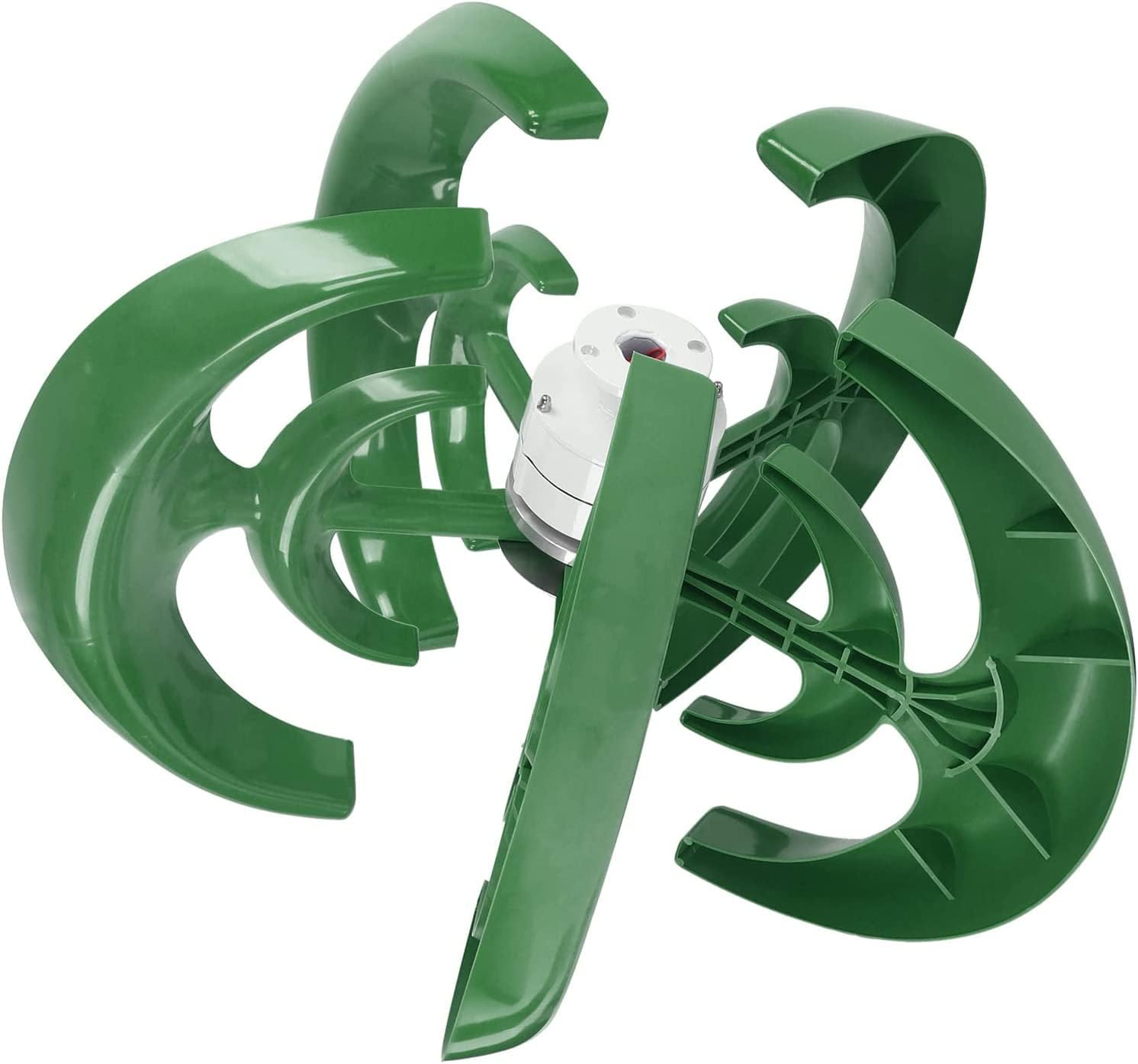 LiuSj JUnSt New Energy Vertical Wind Turbine, 8000W Low Wind Speed Start Rotation Alternative Accessories Portable Wind Generator for Campingturbine