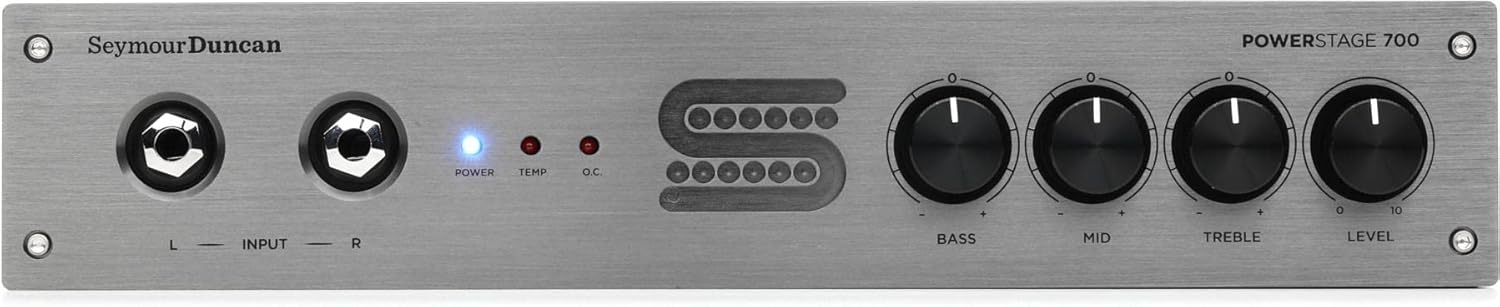 Seymour Duncan PowerStage 700-700-Watt Guitar Amp Head