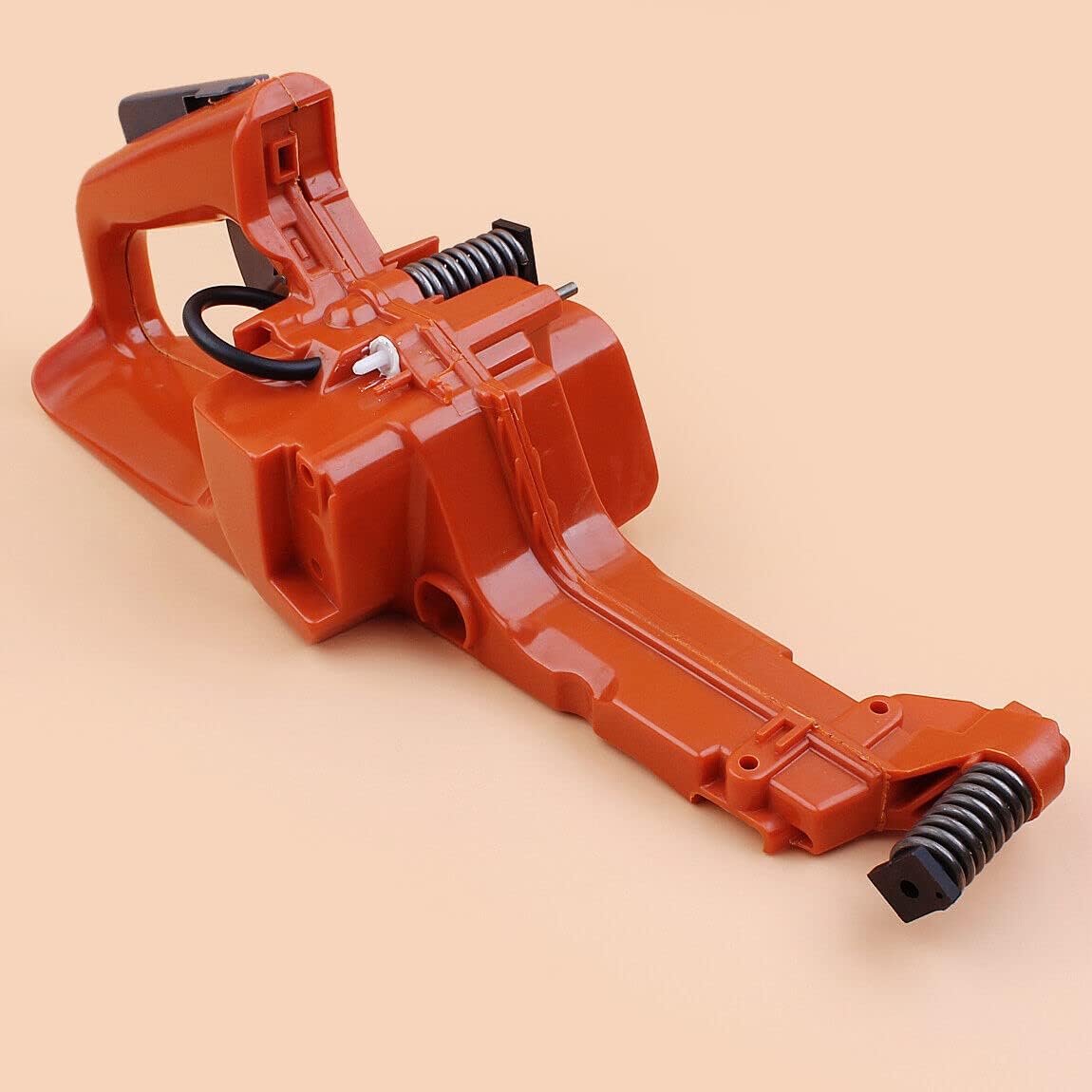 Replacement Spare Part for Chainsaw Fuel Tank Handle Assy for Husquarna 340 345 350 346XP 353 EPA Chainsaw 503863703