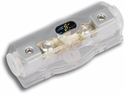 Stinger SK6681 8-Gauge 6000-Series Complete Amplifier Installation Kit , Blue