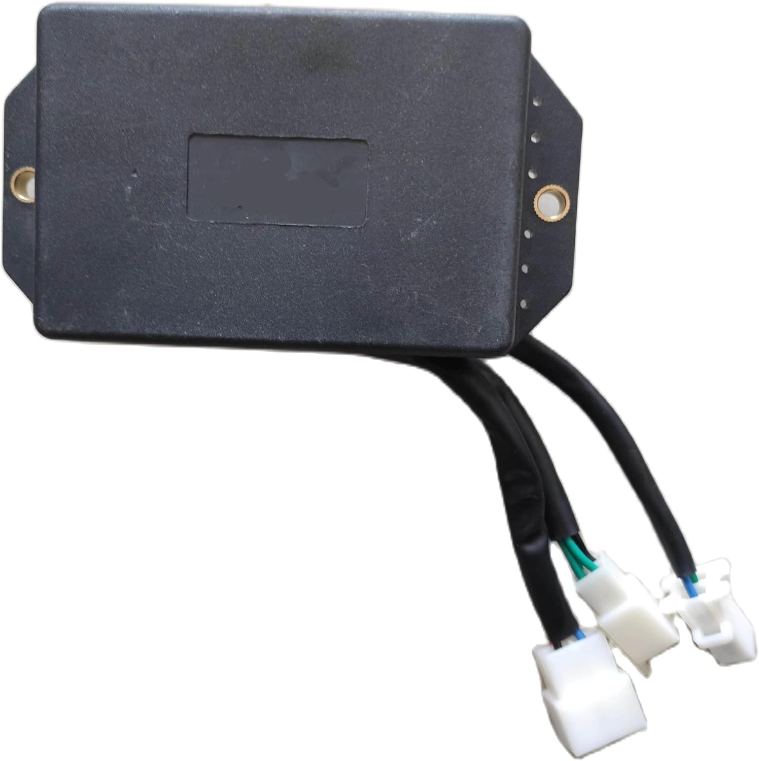 TT935-100 AVR REGULATOR THREE PLUGS 10 WIRES GENERATOR PARTS