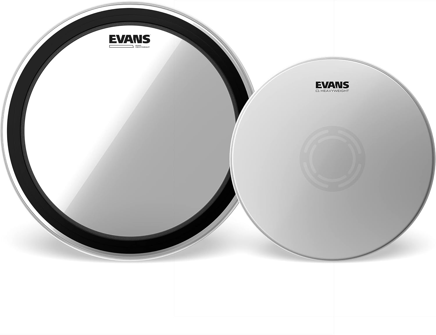 Evans EMAD Heavyweight Knockout Pack, 22” Batter with 14