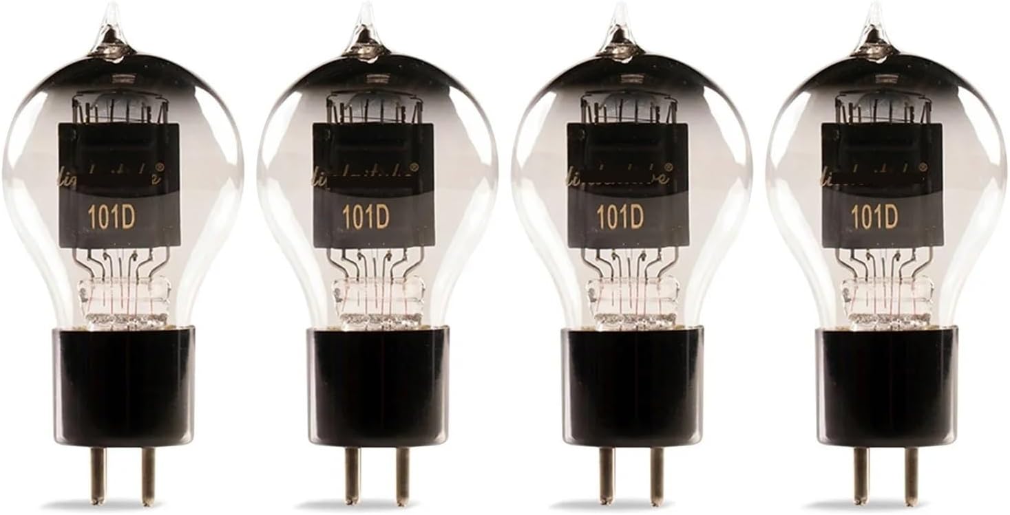 101D Vacuum Tube Audio Valve DIY Amplifier Kit(4 PCS)