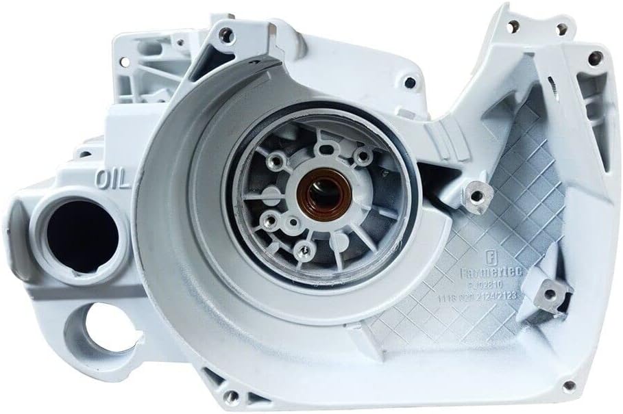 Replacement Tool Part for Chainsaw Crankcase for Stjhl 028 Super 028AV 028WB Replaces OEM 11180202124 11180202123 (CN072024-0313)