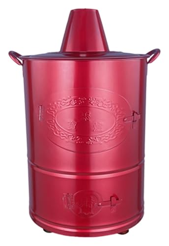 Smokeless Outdoor Burn Barrel - Efficient Incineration Drum for Trash Disposal in Yards & Parks - Eco-Friendly Fire Pit for Waste Management