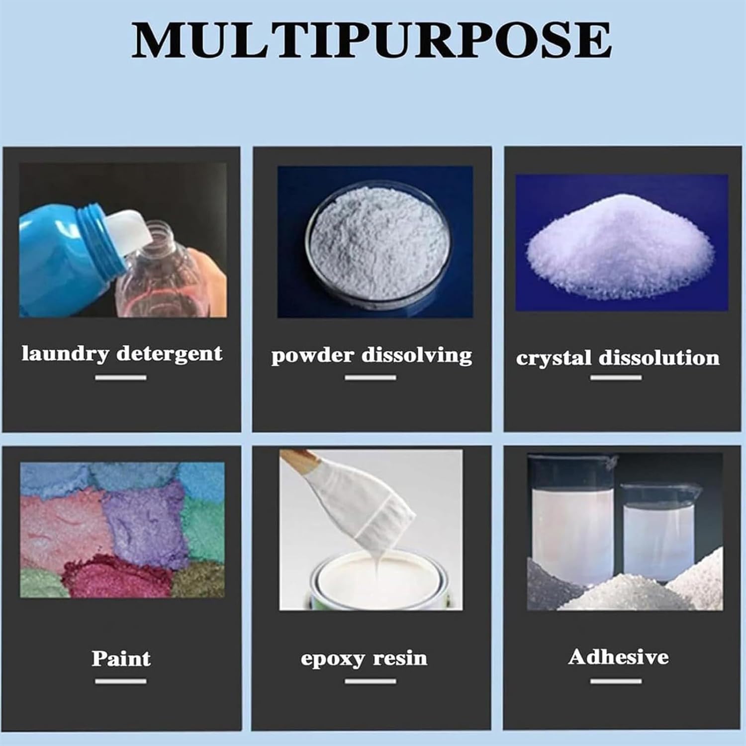 Pneumatic Paint Mixer Portable Concrete Mixer,Paint and Mortar Mixer,Tank Barrel Paint Mixer,980W Paint Stirring Machine,0-1000Rpm(Package A)