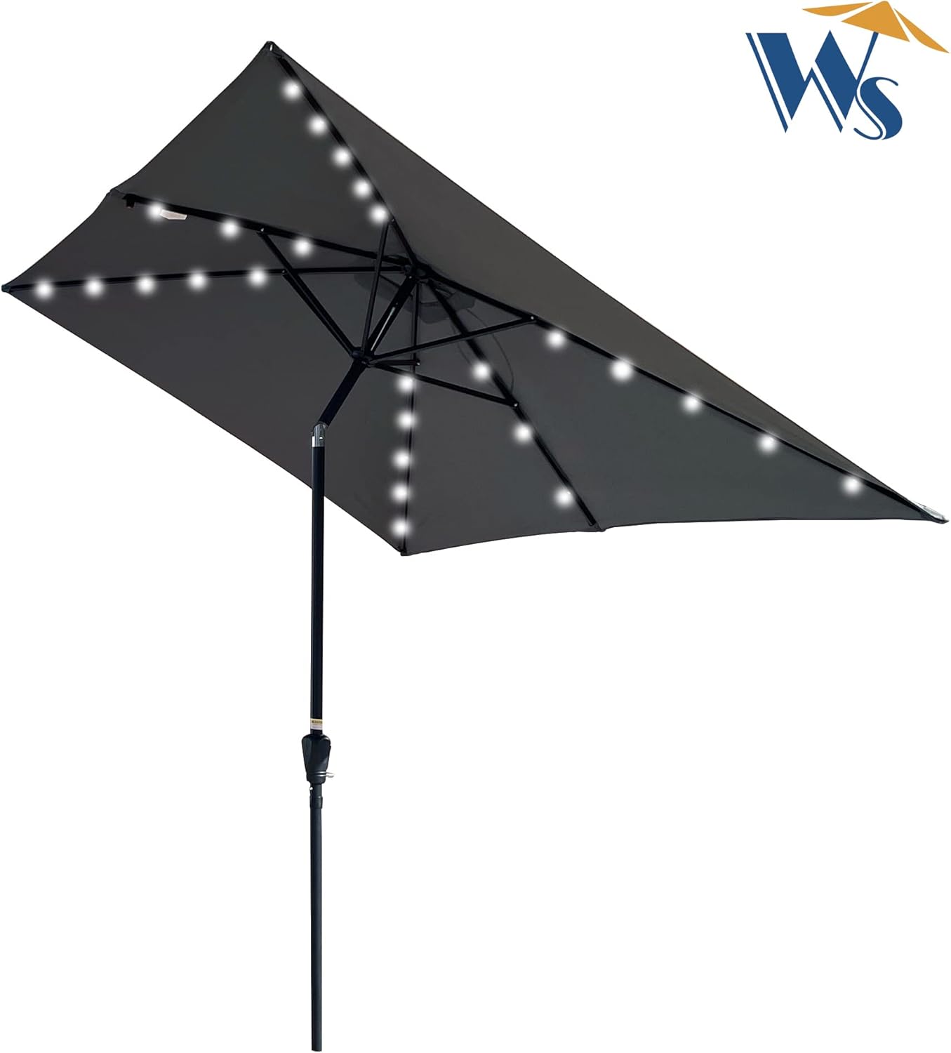 32'' Bridgeman Starlit Iron Outdoor Fire Pit with Grill