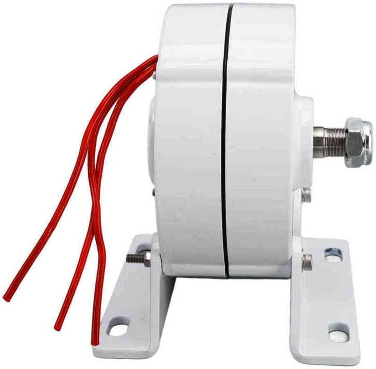 12000W 3 Phase Alternator Permanent Magnet Generator, 12V-220V for Wind Turbine Water Turbine (with Controller12v)