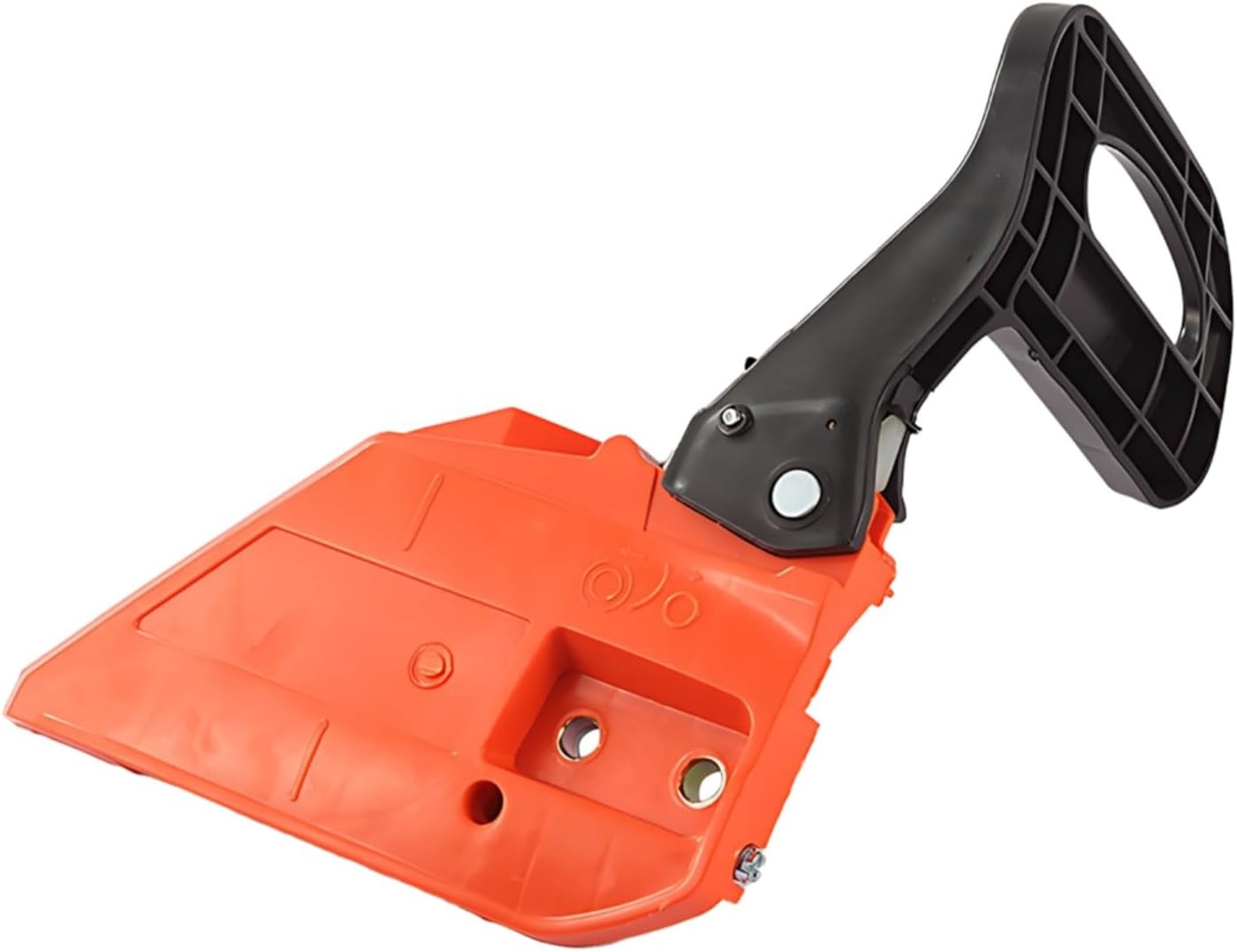 Chainsaw Brake Cover Assembly For 52/58 Models, Long-Lasting Nylon, Lightweight Sprocket Part