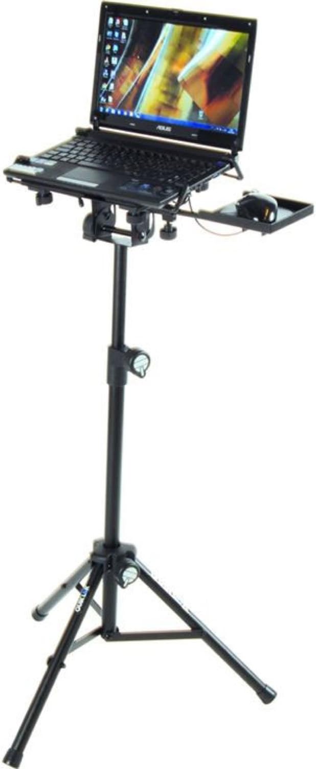 Quik Lok Music Stand (LPH-004),Black